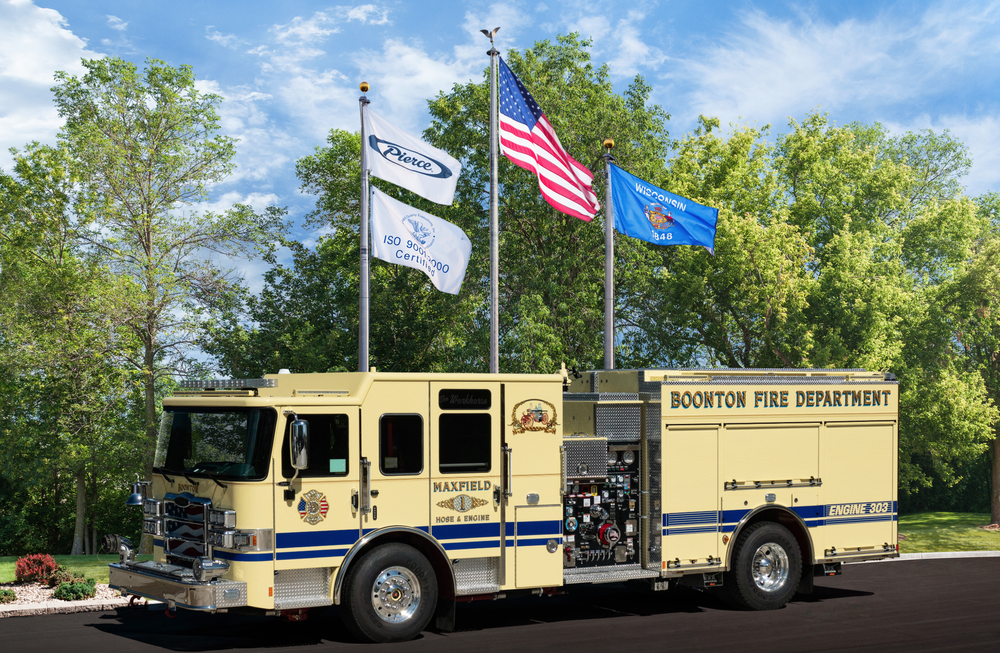 Engine 303